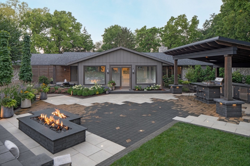 Backyard Design project 1